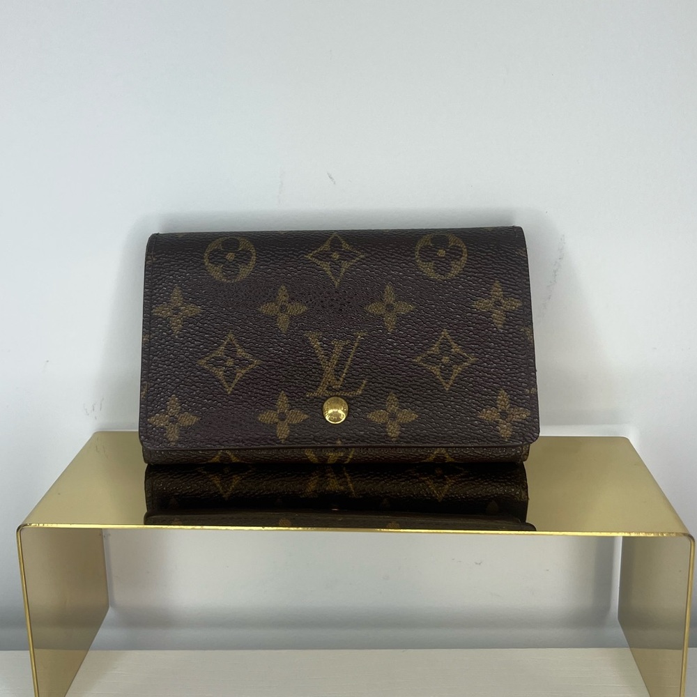 LOUIS VUITTON Tresor Wallet